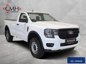 Ford Ranger 2.0 SiT single cab XL 4x4 auto - Image 1