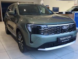 Ford Territory 1.8T Trend - Image 1
