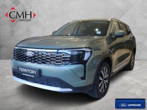 Ford Territory 1.8T Trend - Image 2