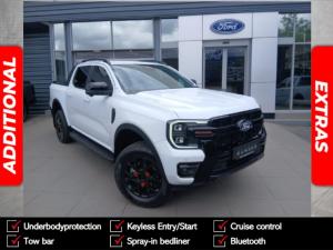 Ford Ranger 2.3T double cab Wildtrak - Image 1