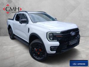 Ford Ranger 2.3T double cab Wildtrak - Image 1