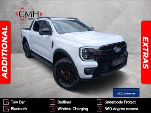 Ford Ranger 2.3T double cab Wildtrak - Image 1