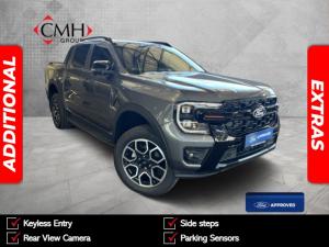 2026 Ford Ranger 3.0TD V6 double cab Wildtrak 4WD