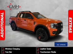 Ford Ranger 3.0TD V6 double cab Wildtrak 4WD - Image 1