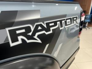 Ford Ranger 3.0T V6 double cab Raptor 4WD - Image 13