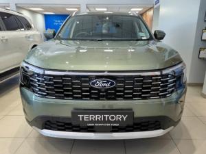 Ford Territory 1.8T Trend - Image 4