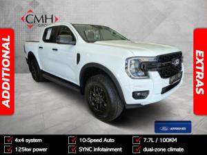 Ford Ranger 2.0 SiT double cab XLT 4x4 - Image 1