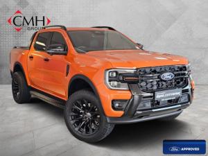Ford Ranger 2.3T double cab Wildtrak - Image 1