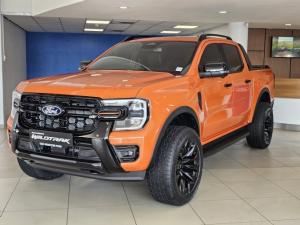 Ford Ranger 2.3T double cab Wildtrak - Image 2