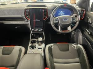 Ford Ranger 3.0T V6 double cab Raptor 4WD - Image 11