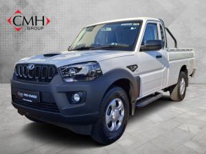 Mahindra Pik Up 2.2CRDe single cab S4 (aircon) - Image 1