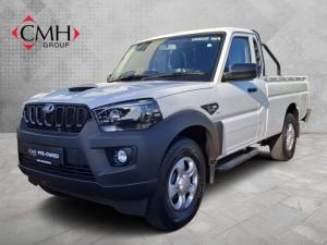 Mahindra Pik Up 2.2CRDe single cab S4 (aircon) - Image 1