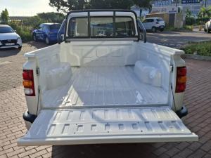 Mahindra Pik Up 2.2CRDe single cab S4 (aircon) - Image 5