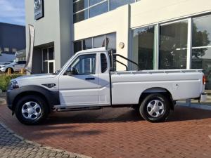 Mahindra Pik Up 2.2CRDe single cab S4 (aircon) - Image 8