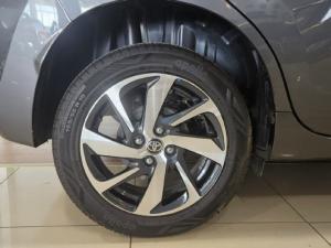 Toyota Starlet 1.5 XR manual - Image 10