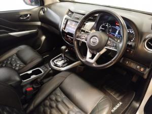 Nissan Navara 2.5DDTi double cab LE Plus 4x4 - Image 10