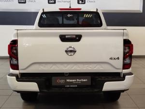 Nissan Navara 2.5DDTi double cab LE Plus 4x4 - Image 6