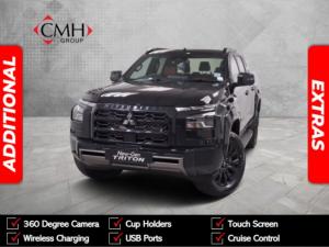 Mitsubishi Triton 2.4 BI-TURBO Di-DC 4X4 automaticD/C - Image 1