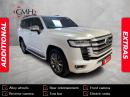 Thumbnail Toyota Land Cruiser 300 3.3D ZX