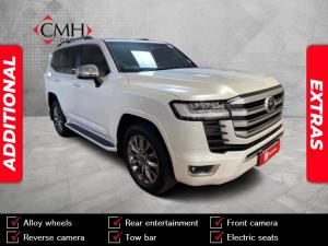 Toyota Land Cruiser 300 3.3D ZX - Image 1