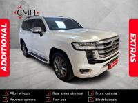Thumbnail Toyota Land Cruiser 300 3.3D ZX