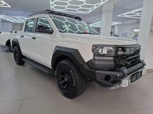 JMC Vigus 2.5TD double cab 4WD - Image 1
