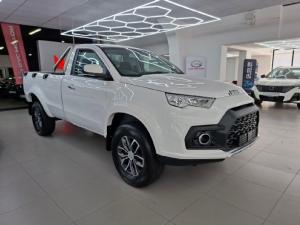 JMC Vigus Pro 2.4TD single cab - Image 1