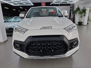 JMC Vigus Pro 2.4TD single cab - Image 2