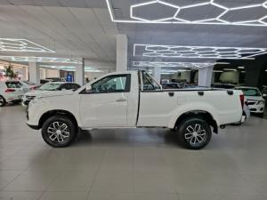 JMC Vigus Pro 2.4TD single cab - Image 3