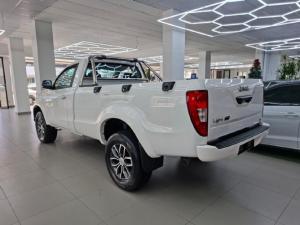 JMC Vigus Pro 2.4TD single cab - Image 4