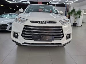 JMC Vigus Pro 2.0TD double cab 4WD - Image 2