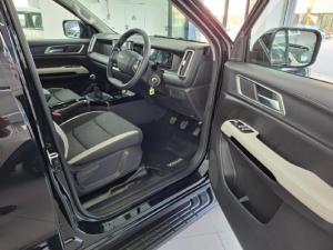 JMC Vigus 2.5TD double cab manual - Image 10
