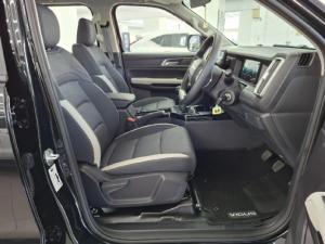 JMC Vigus 2.5TD double cab manual - Image 11