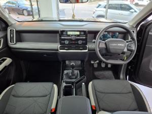 JMC Vigus 2.5TD double cab manual - Image 12