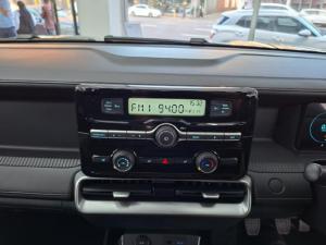 JMC Vigus 2.5TD double cab manual - Image 13