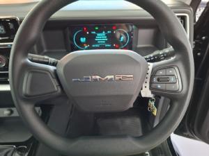 JMC Vigus 2.5TD double cab manual - Image 15