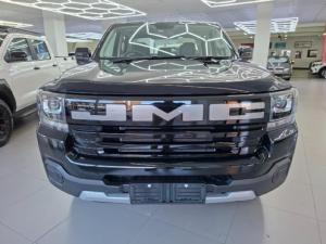 JMC Vigus 2.5TD double cab manual - Image 2