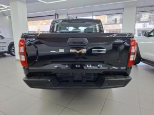 JMC Vigus 2.5TD double cab manual - Image 4