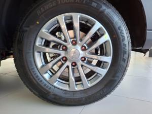 JMC Vigus 2.5TD double cab manual - Image 6
