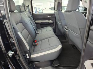 JMC Vigus 2.5TD double cab manual - Image 8