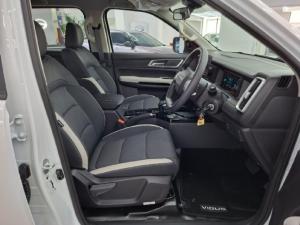 JMC Vigus 2.5TD double cab auto - Image 10