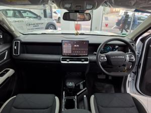 JMC Vigus 2.5TD double cab auto - Image 11