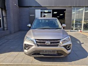 Toyota Urban Cruiser 1.5 Xi - Image 2