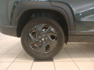 Suzuki Across 1.5 GL manual - Image 10