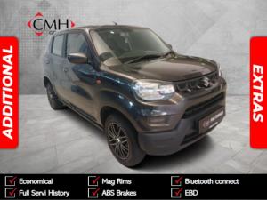 Suzuki S-Presso 1.0 GL+ manual - Image 1