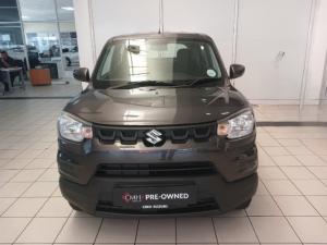 Suzuki S-Presso 1.0 GL+ manual - Image 5