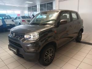 Suzuki S-Presso 1.0 GL+ manual - Image 6