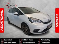 Thumbnail Honda Fit 1.5 Elegance