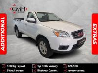 Thumbnail JAC T6 2.0CTI single cab Lux