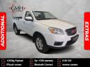 Thumbnail JAC T6 2.0CTI single cab Lux